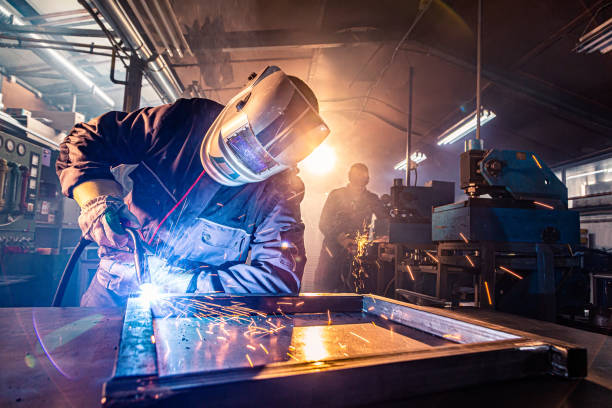 Affordable Welder Services in Diamond Springs, CA